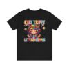 Stay Trippy Little Hippie Unisex Jersey Short Sleeve Tee