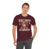 Stay Trippy Little Hippie Unisex Jersey Short Sleeve Tee