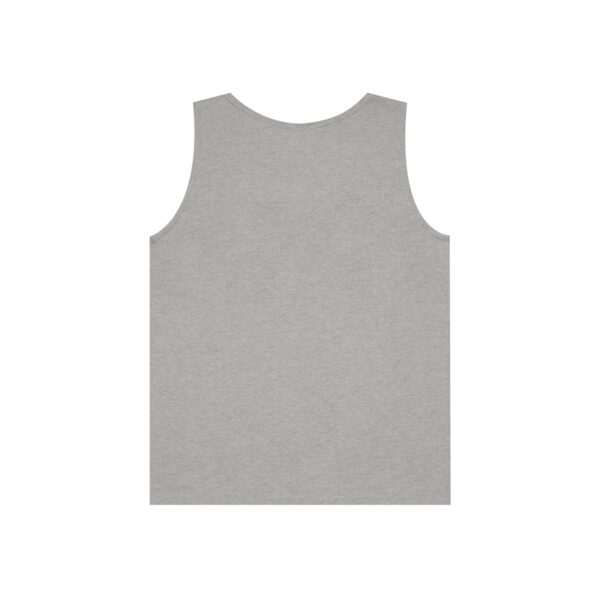 My People Skills Unisex Heavy Cotton Tank Top