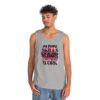 My People Skills Unisex Heavy Cotton Tank Top
