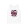 My People Skills Unisex Heavy Cotton Tank Top