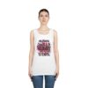 My People Skills Unisex Heavy Cotton Tank Top