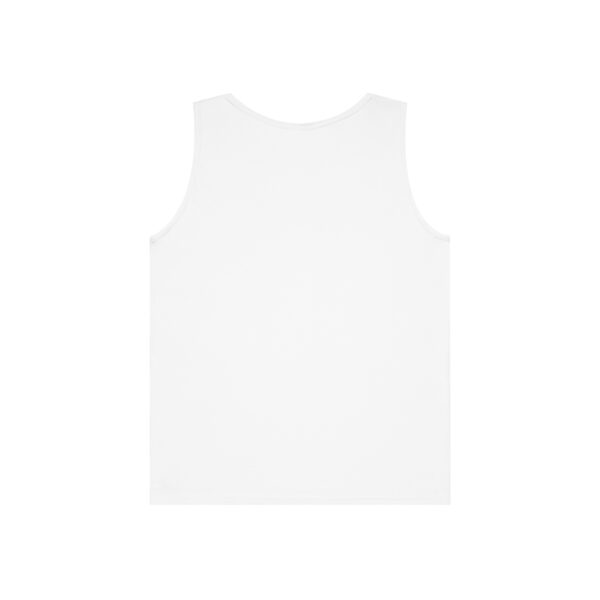My People Skills Unisex Heavy Cotton Tank Top