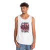 My People Skills Unisex Heavy Cotton Tank Top