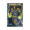 PARALLEL The Cosmic Thrust Slinger PosterIndoor and Outdoor Silk Posters