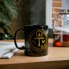 Mug - Devine Feminine Ruth Black Mug (11oz, 15oz)