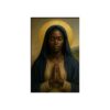 Poster - True Mary Black Madonna Fine Art Print