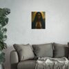 Poster - True Mary Black Madonna Fine Art Print