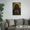Poster - True Mary Black Madonna Fine Art Print