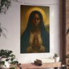 Poster - True Mary Black Madonna Fine Art Print