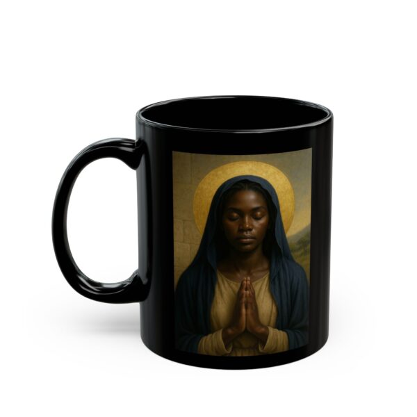 Mug True Mary Black Madonna