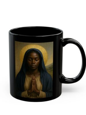 Mug True Mary Black Madonna