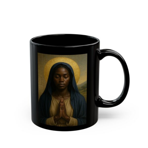 Mug True Mary Black Madonna