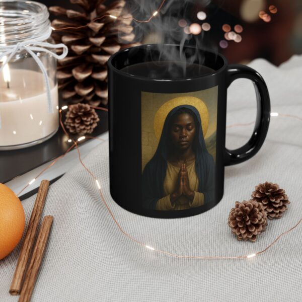 Mug True Mary Black Madonna
