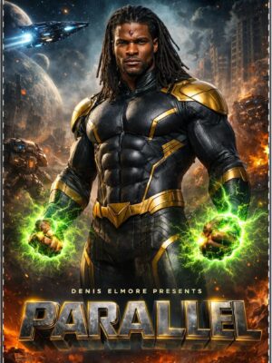 PARALLEL - THE WARRIOR Satin Posters